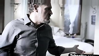 old man with hard core