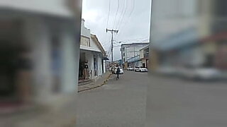 she sucked the paralyzed man dick while he laid on floor