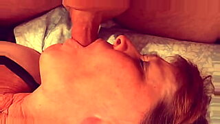 redhead beauty erika double fucked and spermed