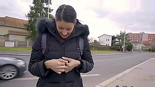 czech girl katya sex in publik