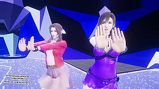 amateur girls at hardcore dance party