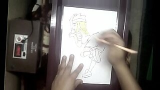 sunny leone wet with 2 men