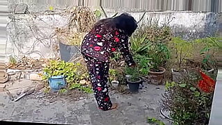 mature brother and sister sharing a bath