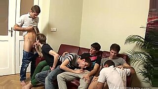 granny gangbang outside