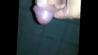 enjoying every inch of a dick