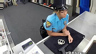 athletic busty babe fucks her ass with a dildo