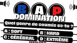 je jute dans mon slip