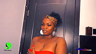 mom and son hairy usa ebony