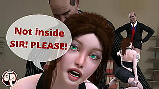 school girl gets ass licked