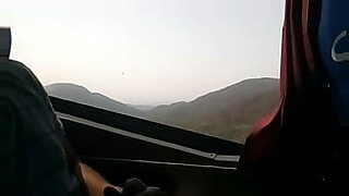 dik groping in public bus
