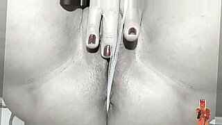 first time ass fingering and toying part 1