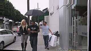cum fast tits job