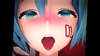 hatsune miku massageshot