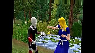 the man have two dick