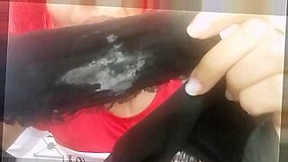 milia takes it in her ass for the first time
