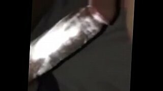 teen gags on cum
