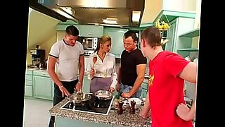 three big boob girl fucking with one boy