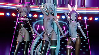mmd robot