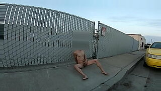 seethrough in public