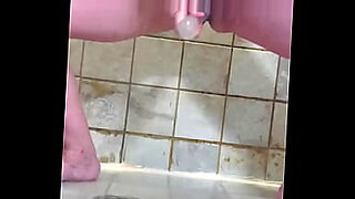 wife farting sloppy seconds in husband face