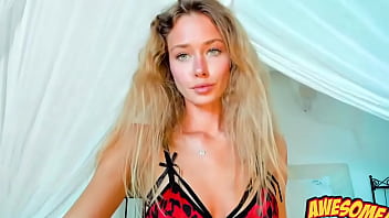 the thing jossie jagger cant do without is a big dick