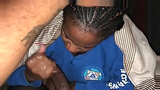 stepmom sleeping and wake up surprise