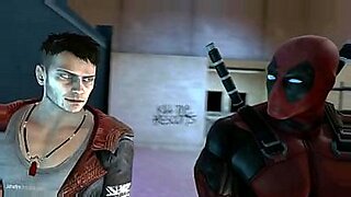 Gay-venom-x-deadpool-gay-xxx