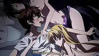 lesbian anime bdsm
