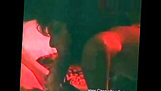 japanese girl in purple silky panties with vibrator in