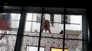 neighbours wife and boy