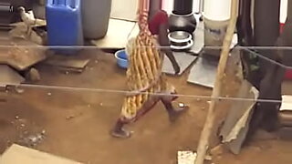 lechazo en culo y espalda