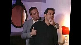 son seduced by stepmom while masturbating alone in the room