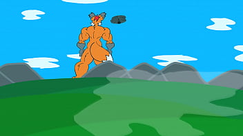 muscle man fuck ts shemale