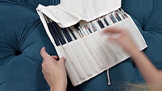 shy teens education in her first rimming