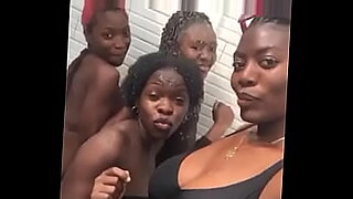 2 girls vs 1 man nude mixed wrestling