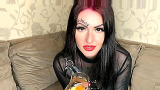 mistress milking and fucking her slave boy