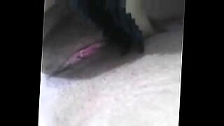 busty asian girl kissing getting her face licked spitting with other girl on the mattress in the roo