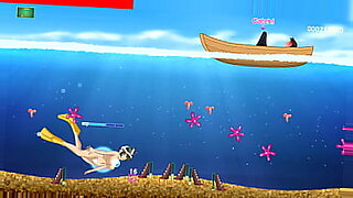 asian oil paddling pool game