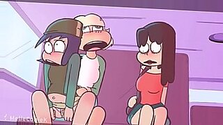 mature woman with boys