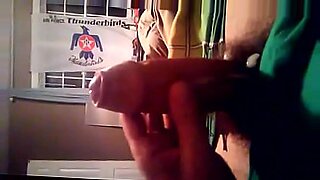 guy gets handjob in car by another guy