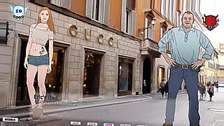 innocent czech girl takes money from stranger for public sex