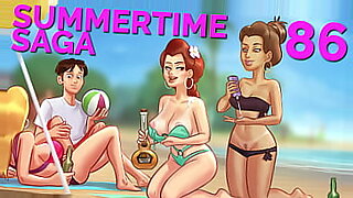 summertime saga cartoons