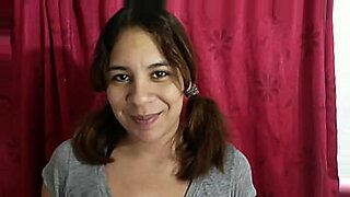 skinny ol sex with fat man in kitchen