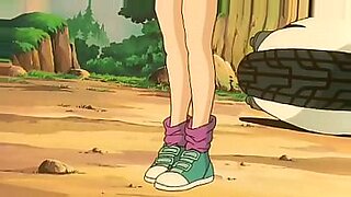 rotten trunks follando con milf en dragon ball xxx anime gt