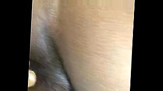 horny blonde girl craves a big black cock in her tight pussy