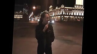 her first lesbian monster dildo lession