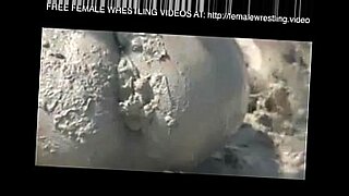 girl farts in bath tube