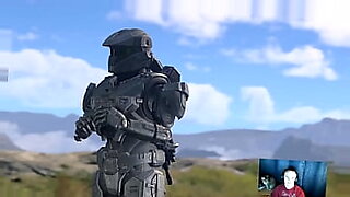 halo girl
