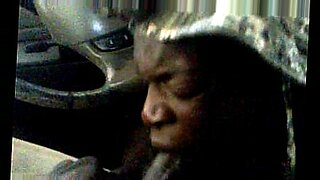 pretty white girls in the hood smoking crack then sloppy sucking dick cum shot