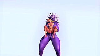 sexy video art showing a gal having hardcore sex